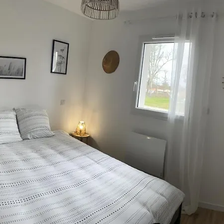 Maison Neuve Entre Bassin D'arcachon Et Landes Prázdninový dům