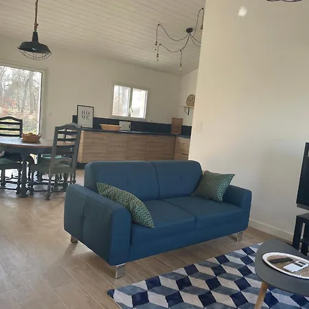 Maison Recente Entre Bassin D'arcachon Et Landes Prázdninový dům *
