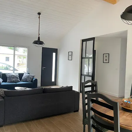 Prázdninový dům Maison Neuve Entre Bassin D'arcachon Et Landes