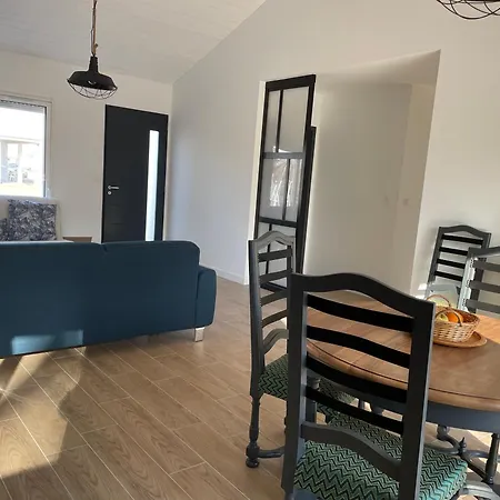 Maison Recente Entre Bassin D'arcachon Et Landes Prázdninový dům *